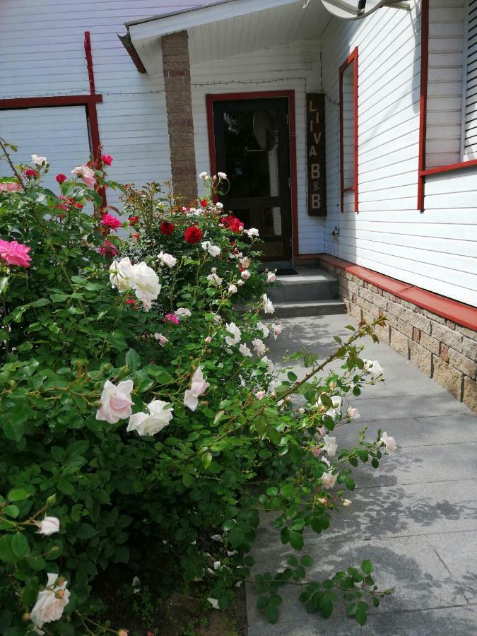 Liiva Guest Accommodation,Free Parking Tartu Exterior foto